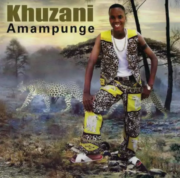 Khuzani - Umshikashika Wendoda